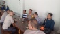Kapolsek Sekupang Silahturahmi dengan PSHT Kota Batam