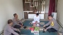 Kapolsek Sekupang Silaturahmi Ke Pondok Pesantren Alhambra Tiban Kampung