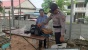 Polsek Sekupang Berikan Pengamanan Ibadah Kenaikan Isa Al-Masih