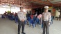 Jamin Ibadah Peringati Hari Kenaikan Isa Al-Masih, Polres Bintan Berikan Pengamanan.
