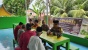 Jumat Curhat Polsek Bulang, Ini Pesan Iptu Adyanto kepada Masyarakat Pulau Buluh
