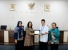 IIEF Tunjuk Uniba Penyelenggara Tes TOEFL Bertaraf Internasional