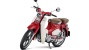 AHM Perkenalkan Warna Baru Honda Super Cub125