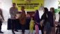 Kapolsek Batu Ampar Silahturahmi dan Salurkan Bantuan Sosial ke Warga Kampung Seraya