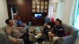 PPK Kecamatan Sekupang Silahturahmi ke Polsek Sekupang