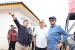 Kementrian Investasi dan Dewan Pengawas BP Batam Tinjau Pembangunan Rumah di Tanjung Banon