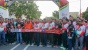 Danlantamal IV Turut Semarakkan Fun Run HUT ke 78 Bhayangkara