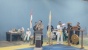 Hadiri Pembukaan Kejuaraan Pencak Silat PSHT Sekupang Cup, Ini Pesan Kompol Benhur Gultom