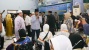 Rudi menyambut Jemaah Haji Kloter 1 Debarkasi Batam