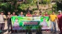 Cegah Polusi Udara, Polsek Sekupang Tanam Ratusan Bibit Pohon 