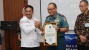 Berhasil Ungkap Penyelundupan Sabu, BNNP Kepri Beri Penghargaan Danlantamal IV