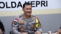 Kombes Heribertus Ompusunggu Kapolresta Barelang, Kombes Pol Nugroho Tri N Dansat Brimob Kalteng