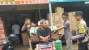 Sambangi Warga Binaannya, Ini Pesan Aipda Nanda