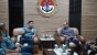 Perkuat Deteksi Tindak Pidana di Laut, Danlantamal IV Terima Courtesy Call Kapusinformar TNI 