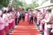Tradisi Welcome dan Farewell Parade Iringi Pisah Sambut Kapolresta Barelang