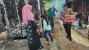 Polsek Bulang Berikan Bansos Warga Kena Musibah Kebakaran