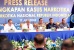 Gagalkan Peredaran Narkoba di Batam, Danlantamal IV Dukung BNN Ungkap Sindikat Narkotika