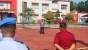 Kadivpas Kumham Kepri Pimpin Apel Pagi Petugas Lapas Batam, Ini Pesannya