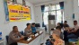 Jumat Curhat Polsek Bulang, Warga Minta Life Jacket