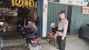 Jaga Kamtibmas di Wilayah Binaannya, Briptu Anastasius Sambangi Bengkel Motor