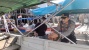 Sambut HUT RI ke-79, Polsek Bulang Pasang Bendera Merah Putih di Pelabuhan Sagulung
