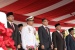 Lantamal IV Batam Ikuti Upacara di 3 Tempat Dan Kibarkan Bendera Merah Putih di Perbatasan NKRI