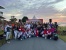 Antusias Warga Batam Ikuti Gowes bersama Serenity Central City