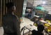 Beri Rasa Aman ke Masyarakat, Batara Biru Polsek Sekupang Patroli Dialogis