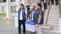 Setelah 3 Jam Dilakukan Penggeledahan di BP Batam, Polisi Bawa 1 Boks Isi Berkas Penting 