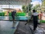 Bakti Sosial Polsek Bulang di Masjid Jami Nurul Iman Pulau Buluh