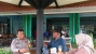 Dukung Pemilu Damai, Aipda Hengky Irawan Sambangi Warga Tanjung Pinggir