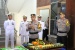 Polresta Barelang  Berikan Suprise ke Mako Lantamal IV 