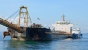 Dua Kapal Asing Keruk Pasir Ditangkap KKP di Batam