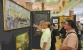 BP Batam Dorong Sinergi Majukan Batam Melalui Pameran Lukisan Pembangunan