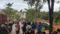 Breaking News - Alami Gangguan Air Bersih, Warga Teluk Mata Ikan Hadang Pekerja di KEK