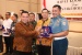 Danlantamal IV Hadiri Rakor dengan Stakeholder Bawaslu Kepri Evaluasi Pelaksanaan Pilkada 2024