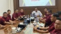 Jajaran UPT Pemasyarakatan Ikuti Rakor bersama Kanwil Ditjenpas Kepri