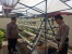 Dukung Ketahanan Pangan, Polsek Bengkong Ubah Lahan Tidur Jadi Ladang Pangan