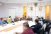 Jefridin Pimpin Rakor Pelaksanaan Pawai Takbir, Sdolat Idul Fitri dan Open House