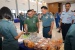 TNI Gelar Bazar Ramadhan 2025 Serentak di Seluruh Indonesia, Danlantamal IV Batam Ikut Serta