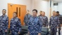 Lantamal IV Hadiri Briefing Awal Latgakkum dan Kamla TA 2025 serta Tatap Muka Pangkoarmada I 