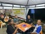 Dari 300 Tim, Sebanyak 16 Tim Masih Bertanding di Turnamen Domino Kapolda Cup 