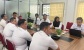 Rutan Batam Ikuti Secara Virtual Pengarahan Direktur Jenderal Pemasyarakatan