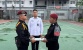 Ka KPR Batam Pimpin Apel Serah Terima Regu Pengamana