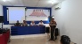 Hadiri Sosialisasi Kewaspadaan Dini Masyarakat,  Kapolsek Bengkong Sinergi Lintas Sektor