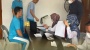 Rutan Batam Gelar Skrining TBC bagi Warga Binaan
