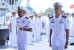 Dansatrol Kodaeral IV Pimpin Serah Terima Jabatan Komandan KRI Bubara 868