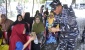 Eratkan Kemanunggalan, TNI AL Gelar Bakti Kesehatan di Batam Sambut Hari Jadi ke-80