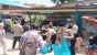 Polsek Lubuk Baja Hangatkan Warga Lewat Jumat Berkah
