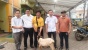 Perkuat Kebersamaan, HKBP Batam Center Salurkan Hewan Qurban di Tiga Masjid